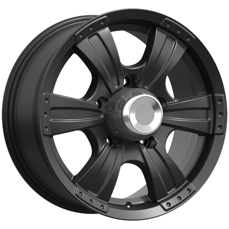 Фото Скад Рейнджер 7x16 5x139,7 ET35 dia 109,7 бархат новый