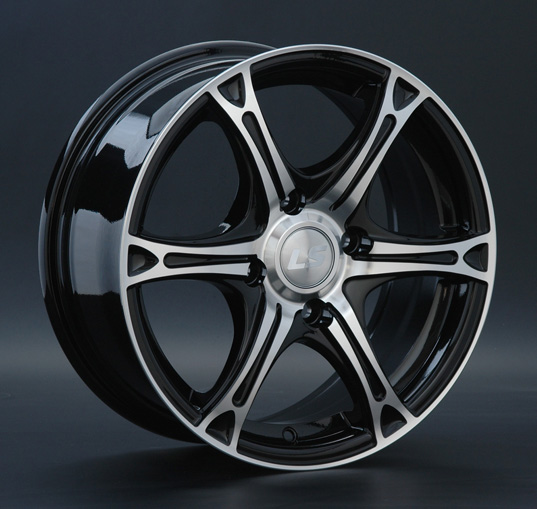 Фото LS Wheels 131 7x16 4x98 ET28 dia 58,6 BKF
