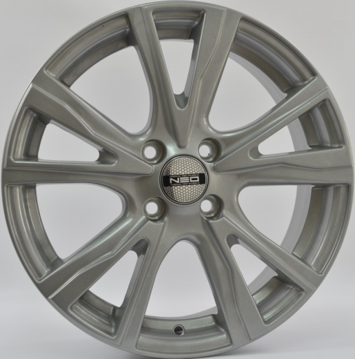 Фото TechLine NEO 574 6x15 4x100 ET36 dia 60.1 SL Россия