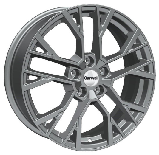 Фото Carwel Камак 1810 7x18 5x108 ET36 dia 65,1 GRT