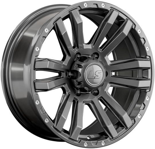 Фото LS Wheels 1339 9x18 6x139,7 ET15 dia 106,1 GM