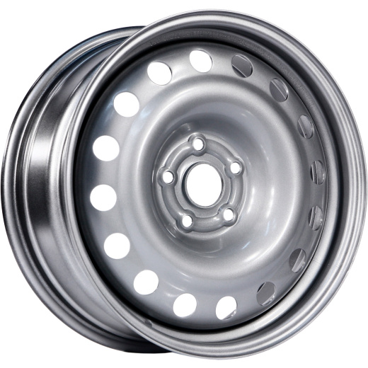 Фото Trebl 7755T 6x15 5x112 ET43 dia 57,1 silver
