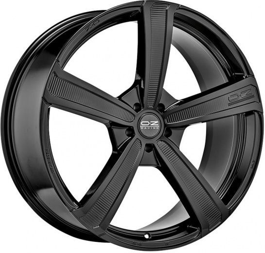 Фото OZ Racing Montecarlo HLT 9,5x22 5x112 ET33 dia 66,45 gloss black