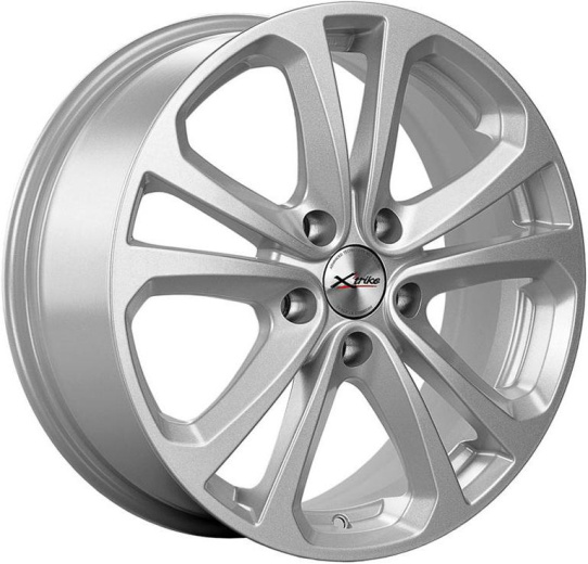 Фото X Trike X-113M 7x17 5x114,3 ET45 dia 60,1 HS Россия