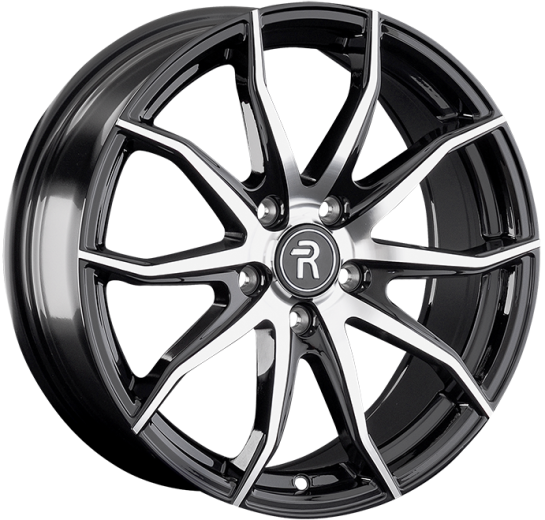 Фото Replay V115 Volvo () 7,5x18 5x108 ET50,5 dia 63,3 BKF