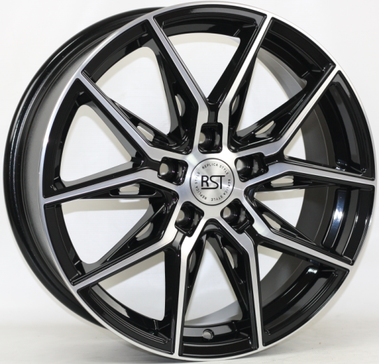 Фото RST R247 7x17 5x114,3 ET45 dia 67,1 BFP