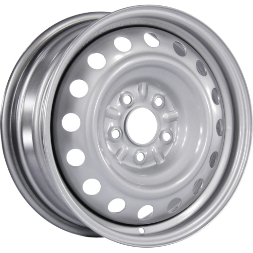 Фото Trebl X40008 NISSAN X-TRAIL 6,5x16 5x114,3 ET45 dia 66,1 silver