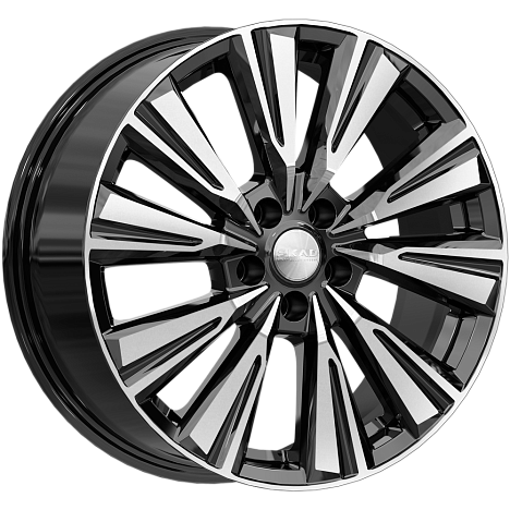 Фото Скад Линней 7,5x18 5x114,3 ET50 dia 66,1 алмаз