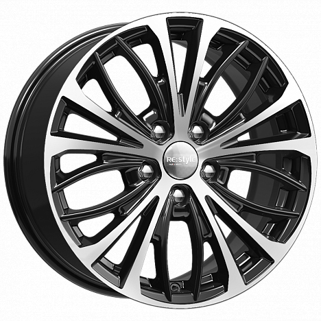 Фото iFree Replica КС873  (17_Camry V7) КС873 (17_Camry V7) 7,5x17 5x114,3 ET45 dia 60,1 алмаз черный