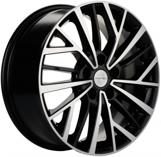 Фото Khomen Wheels KHW1717 (Karoq)