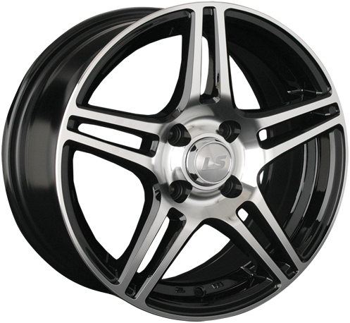 Фото LS Wheels 770 Chery () 6,5x15 4x100 ET40 dia 60,1 BKF