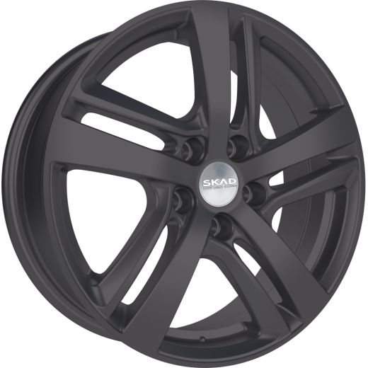 Фото Скад Сеул 6,5x17 5x114,3 ET37 dia 66,6 алмаз бархат новый