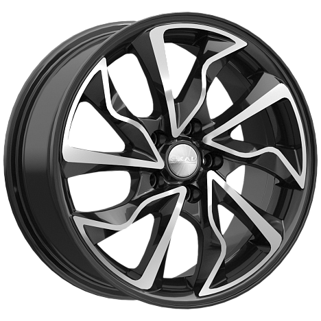 Фото Скад Marseille (КЛ238) Марсель 7x17 5x112 ET45 dia 57,1 алмаз