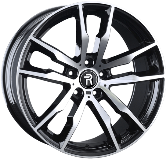 Фото Replay B222 BMW () 11x20 5x120 ET37 dia 74,1 BKF