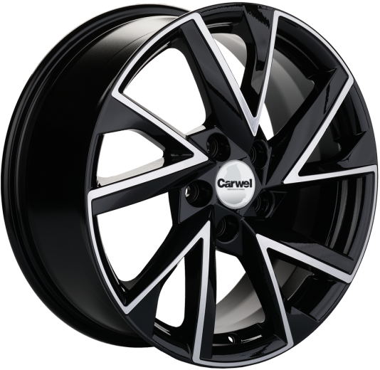 Фото Carwel Тоджа 1714 (Kuga/Focus) 7x17 5x108 ET50 dia 63,35 ABT