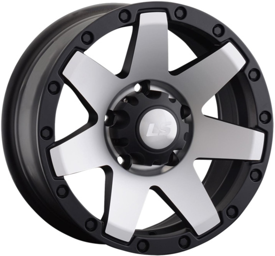 Фото LS Wheels 881 7x16 5x139,7 ET10 dia 108,1 MBF