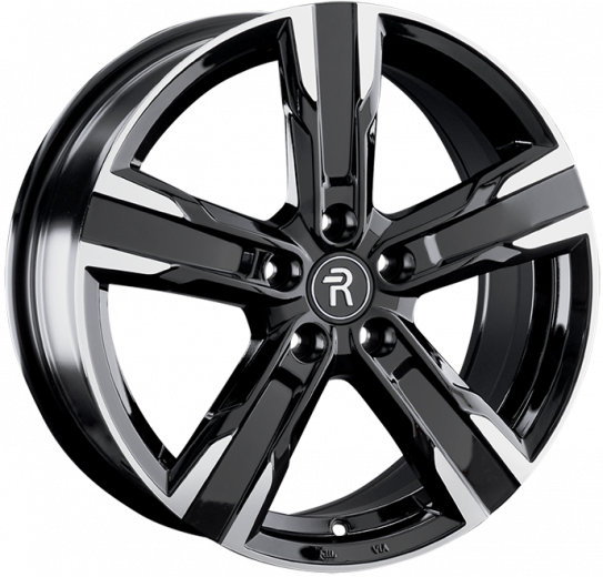 Фото Replay PG78 Peugeot () 7,5x18 5x108 ET49 dia 65,1 BKF