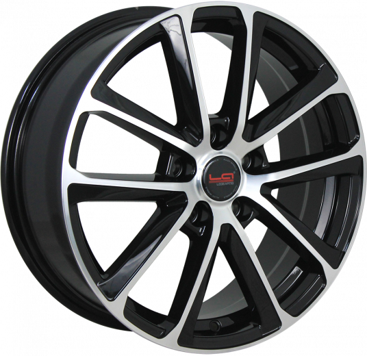 Фото LegeArtis MZ121 Mazda () 7x17 5x114,3 ET45 dia 67,1 BKF