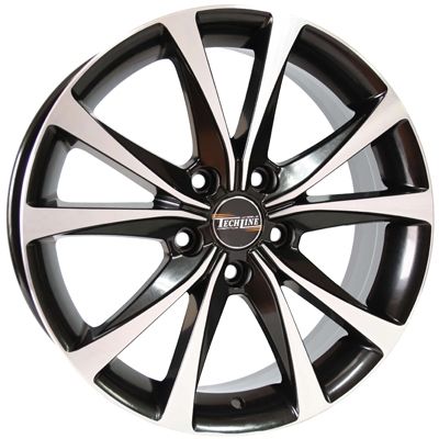 Фото TechLine 734 6,5x17 5x114,3 ET50 dia 66,1 BD
