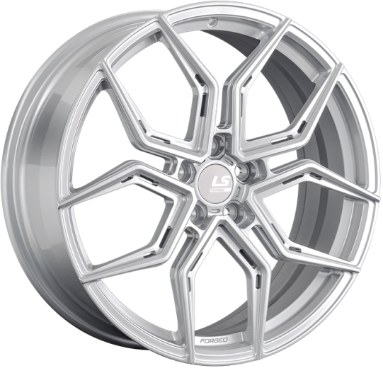 Фото LS Forged FG27 8,5x20 5x114,3 ET45 dia 67,1 S