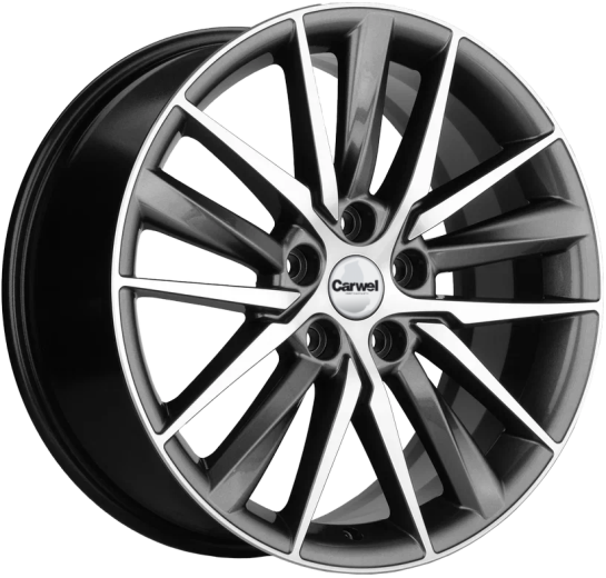 Фото Carwel Алдан 1807 (Camry NEW) 8x18 5x114,3 ET50 dia 60,1 AGR