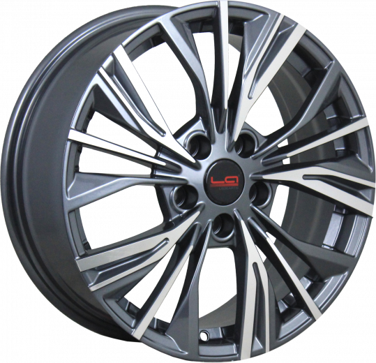 Фото LegeArtis Concept NS548 Nissan () 7x17 5x114,3 ET40 dia 66,1 GMF