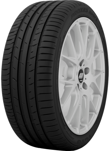 Фото Toyo Proxes Sport 235/50 ZR18 101Y