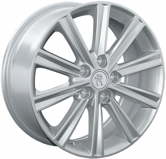 Фото Replica Replay GN140 Chevrolet () 7x17 5x115 ET43 dia 70,1 S