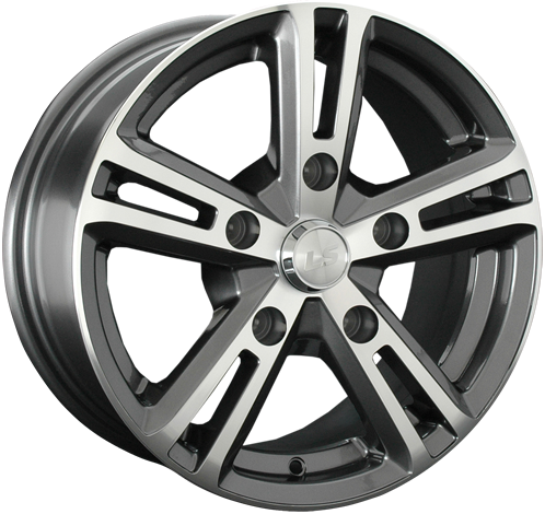 Фото LS Wheels 291 6,5x15 5x139,7 ET40 dia 98,5 GMF