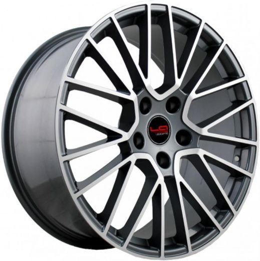 Фото LegeArtis Concept PR521 Porsche () 11x21 5x130 ET58 dia 71,6 GMF