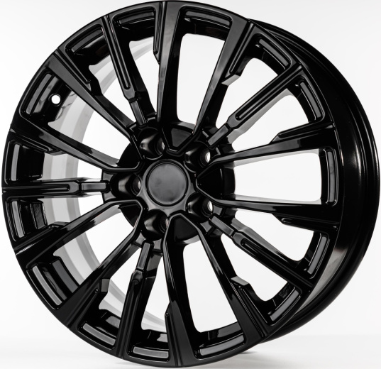 Фото Carwel Базан 1720 (Nissan Juke F16 19_24) 7x17 5x114,3 ET35 dia 66,1 BL