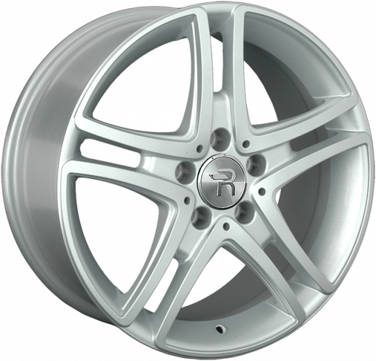 Фото Replica Replay MR140 Mercedes () 7,5x17 5x112 ET52,5 dia 66,6 S