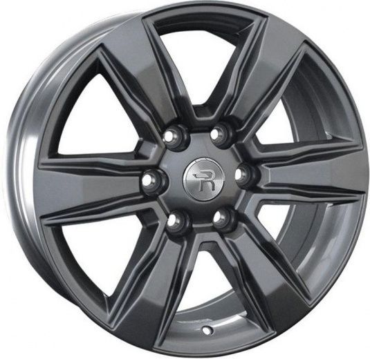 Фото Replica Replay TY202 Toyota () 7,5x17 6x139,7 ET25 dia 106,1 GMF