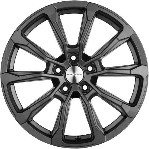 Фото Khomen Wheels KHW1808 (Murano) 7,5x18 5x114,3 ET50 dia 66,1 gray