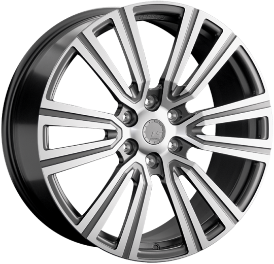 Фото LS Forged FG15 8x20 6x139,7 ET55 dia 95,1 MGMF