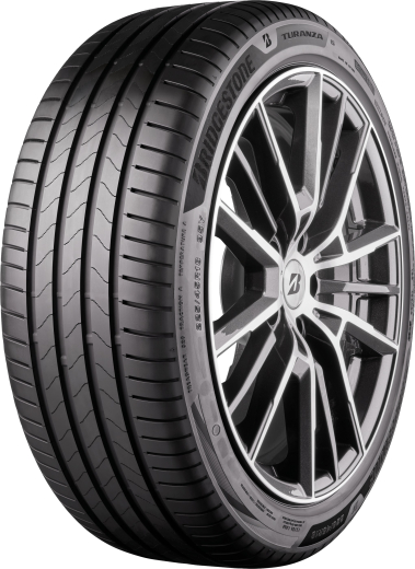 Фото Bridgestone Turanza 6 245/45 R18 100Y XL