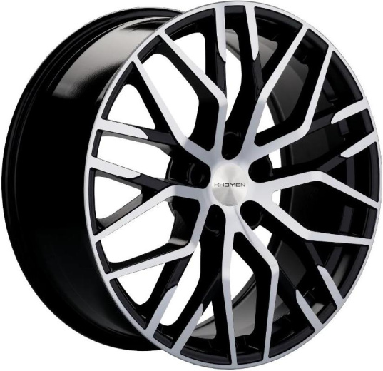 Фото Khomen Wheels 2005 8,5x20 5x108 ET36 dia 65,1 BLF