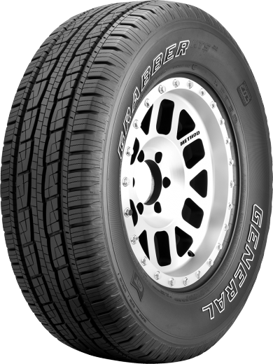 Фото General Tire Grabber HTS60
