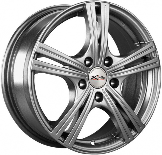 Фото X Trike X-112 6,5x16 5x114,3 ET45 dia 67,1 HSB Россия