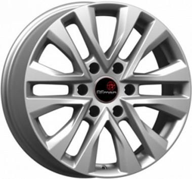 Фото Remain Chavrolet Trailblazer (R175) Chevrolet Trailblazer (R175) 7,5x18 6x127 ET30 dia 77,8 сильвер Россия