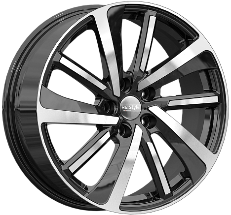 Фото iFree Original КС1111 (ZV_18_Haval H3) Haval () 7x18 5x114,3 ET34 dia 66,6 алмаз черный