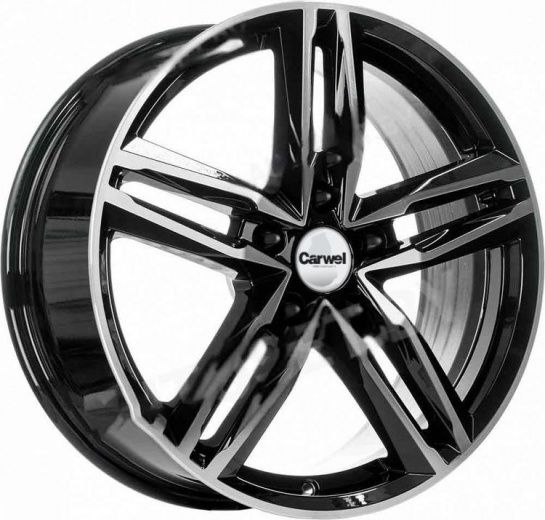 Фото Carwel Малык 140 7,5x18 5x114,3 ET45 dia 67,1 AB