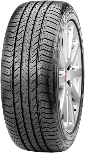 Фото Maxxis HP-M3A Bravo 215/60 R17 96H M+S ESR
