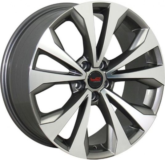 Фото LegeArtis Concept LX529 Lexus () 8x19 5x114,3 ET35 dia 60,1 GMF