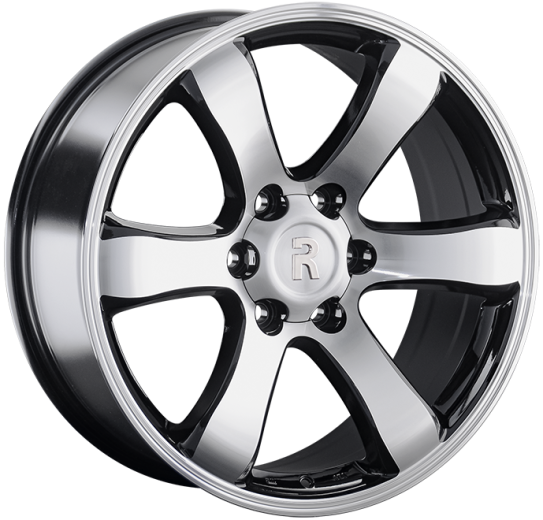 Фото Replay TA9 Tank () 8,5x20 6x139,7 ET36 dia 100,1 BKF