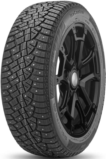 Фото Gislaved IceControl 215/65 R16 102T XL шип