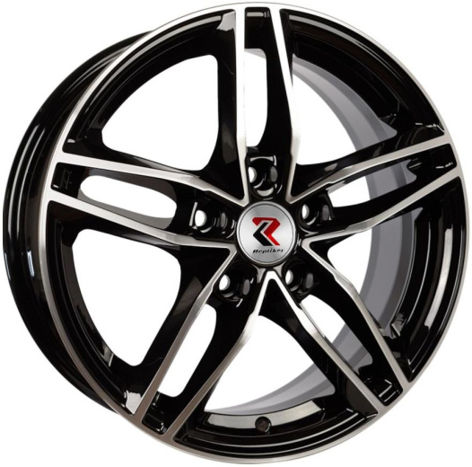 Фото RepliKey Astra J (K108) Opel () 6,5x16 5x115 ET41 dia 70,2 BK/FP