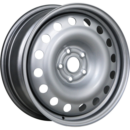 Фото Trebl R-1727 SKODA OCTAVIA new 7x17 5x112 ET49 dia 57,1 silver