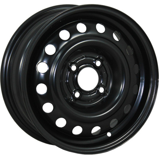 Фото Trebl X40037 Renault 5,5x14 4x100 ET45 dia 60,1 Black