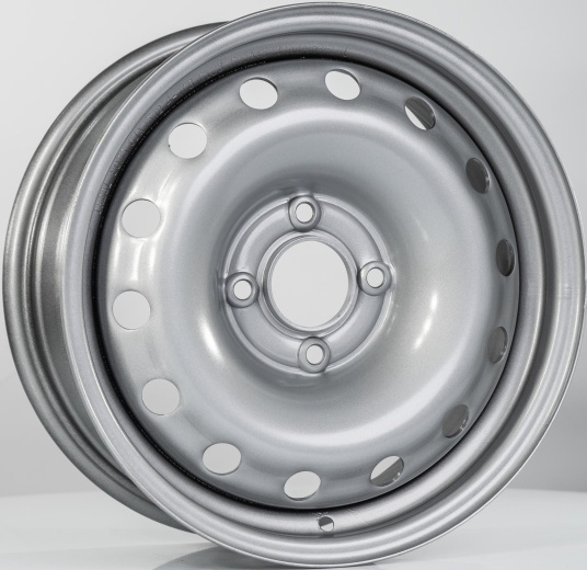 Фото Trebl 8055 CITROEN, PEUGEOUT 6x15 4x108 ET23 dia 65,1 silver